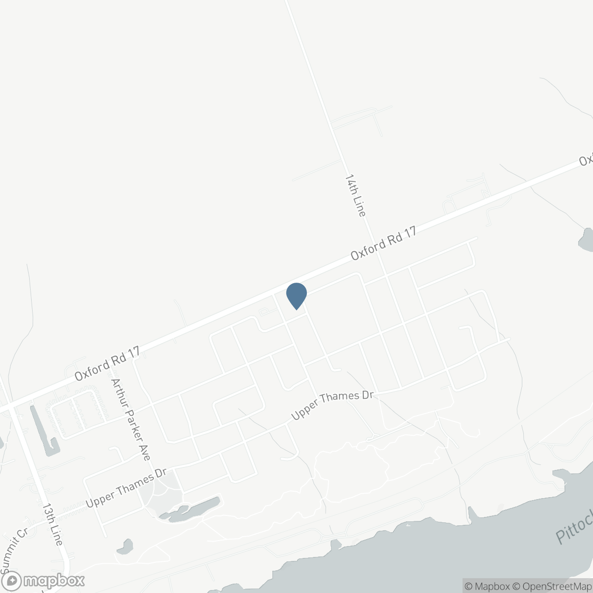 908 SOBESKI AVENUE, Woodstock, Ontario N4T 0N7